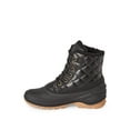 thumbnail image 3 of Time and Tru Women's Low Quilted Winter Boots, 3 of 4