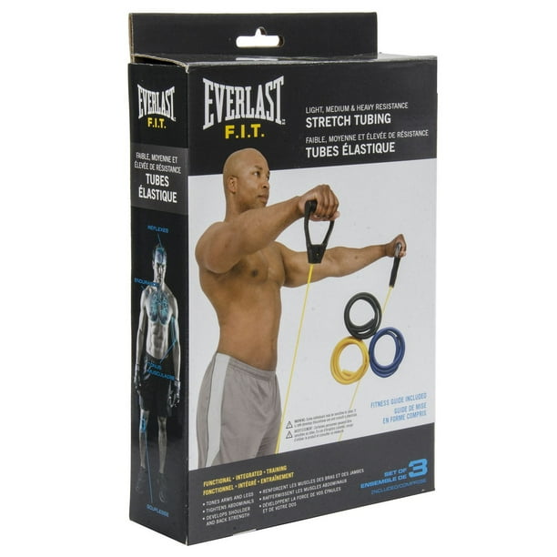 Everlast Stretch Bands Set of 3 – Everlast Canada