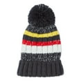 thumbnail image 2 of George Boys' Striped Toque, 2 of 2