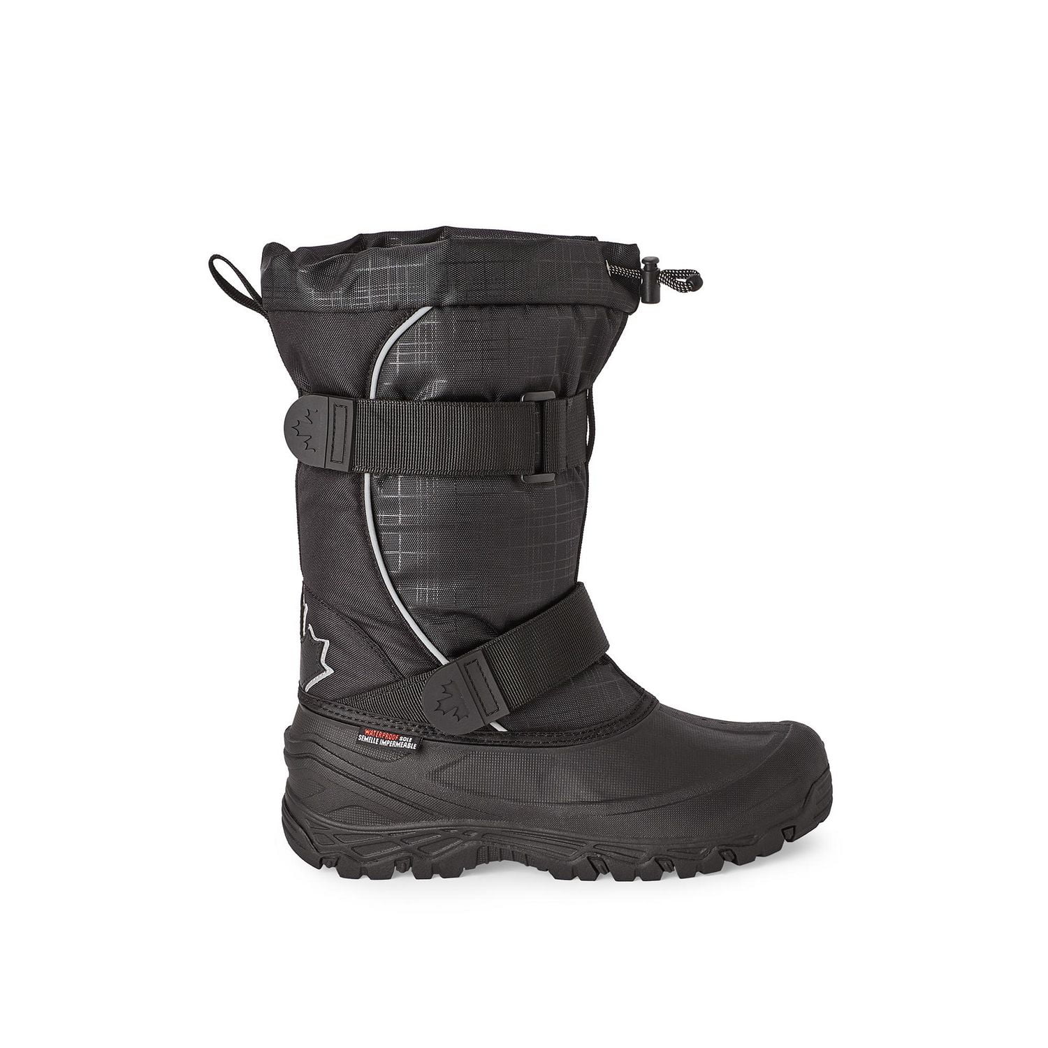 Ozark Trail Men s Winter Boots Sizes 7 13 Walmart