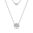 thumbnail image 1 of Luxury Designs Sterling Silver Family Necklace, 1 of 2
