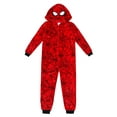 thumbnail image 1 of SPIDER-MAN - Knit Sleeper - Kids - Boys, 1 of 2