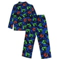 thumbnail image 2 of MINECRAFT - Knit Sleep 2 Piece PJ set - Kids - Boys, 2 of 2