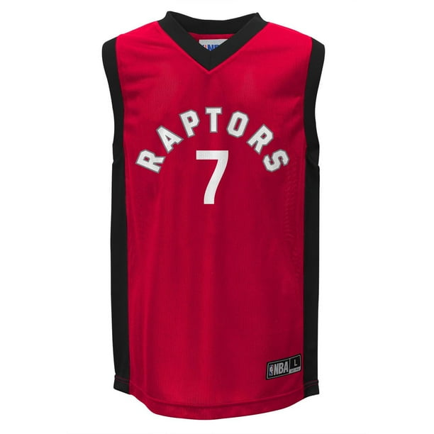 Maillot sans manches Kyle Lowry Toronto Raptors de la NBA pour garçons
