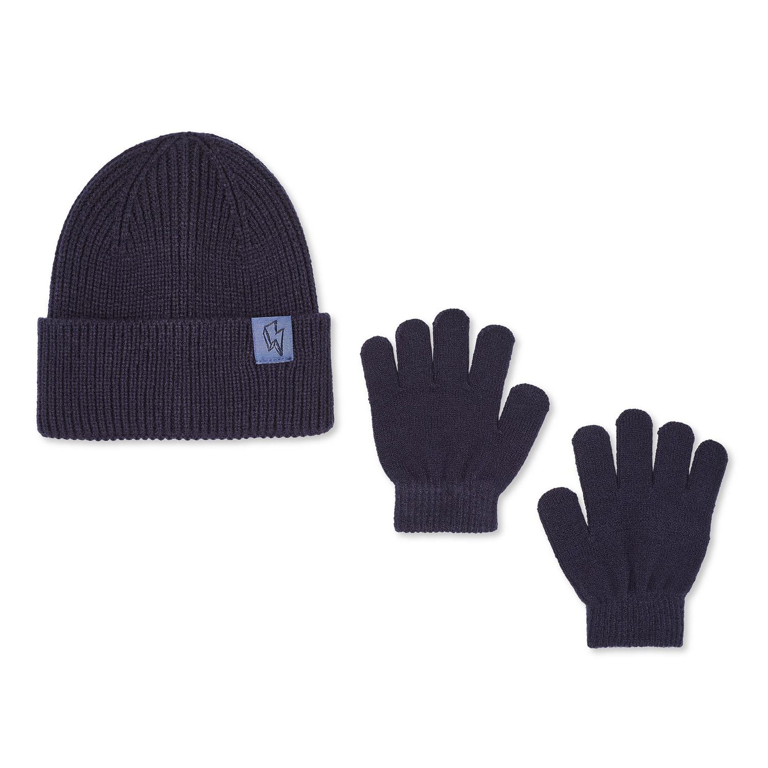 George Toddler Boys' Toque and Gloves 2-Piece Set
