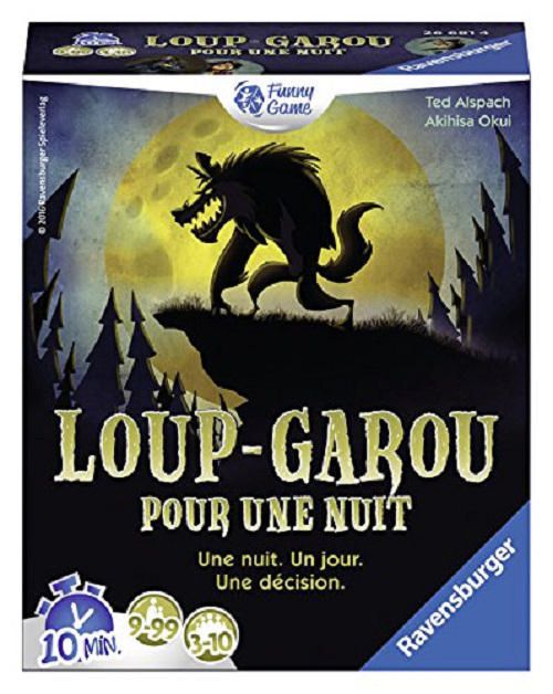 L'histoire folle de la création du jeu du Loup-Garou