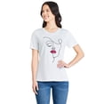 thumbnail image 1 of George Women's Crew Neckline Tee, 1 of 6