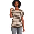 thumbnail image 1 of George Women's Crew Neckline Tee, 1 of 6