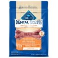 thumbnail image 1 of BLUE Bones Small Size Dog Dental Chews, 1 of 9