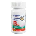 thumbnail image 2 of Equate Vitamin B12, 1,500 Mcg Time Release, 2 of 2