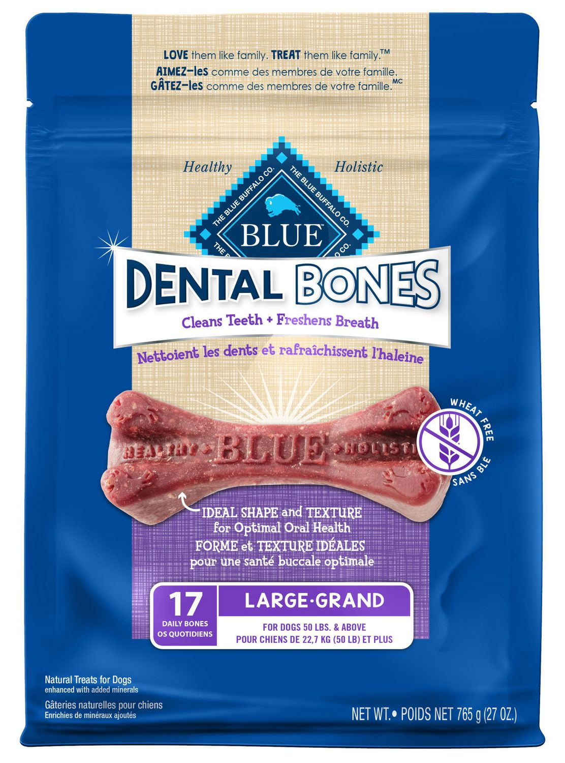 Dental sticks sales for dogs walmart