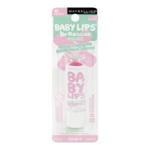 Maybelline New York Baume a Levres, Baby Lips Dr Rescue,