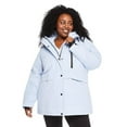 thumbnail image 1 of Athletic Works Women's Plus Ski Jacket, 1 of 6