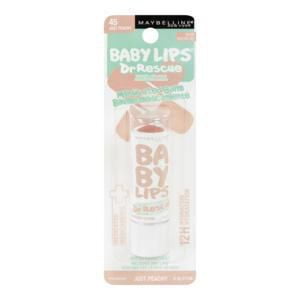 Baume à lèvres Baby Lips Dr Rescue de Maybelline New York