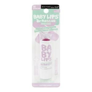 MAYBELLINE NEW YORK BAUME A LEVRES BABY LIPS DR RESCUE