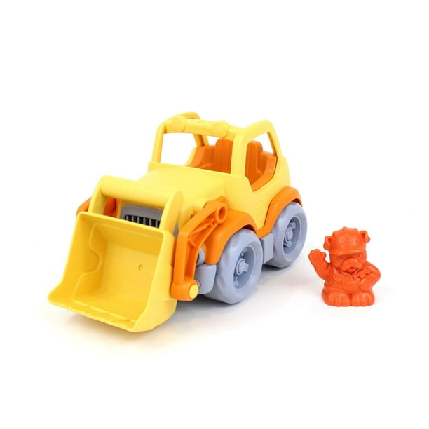 Camion de construction Green Toys - Scooper
