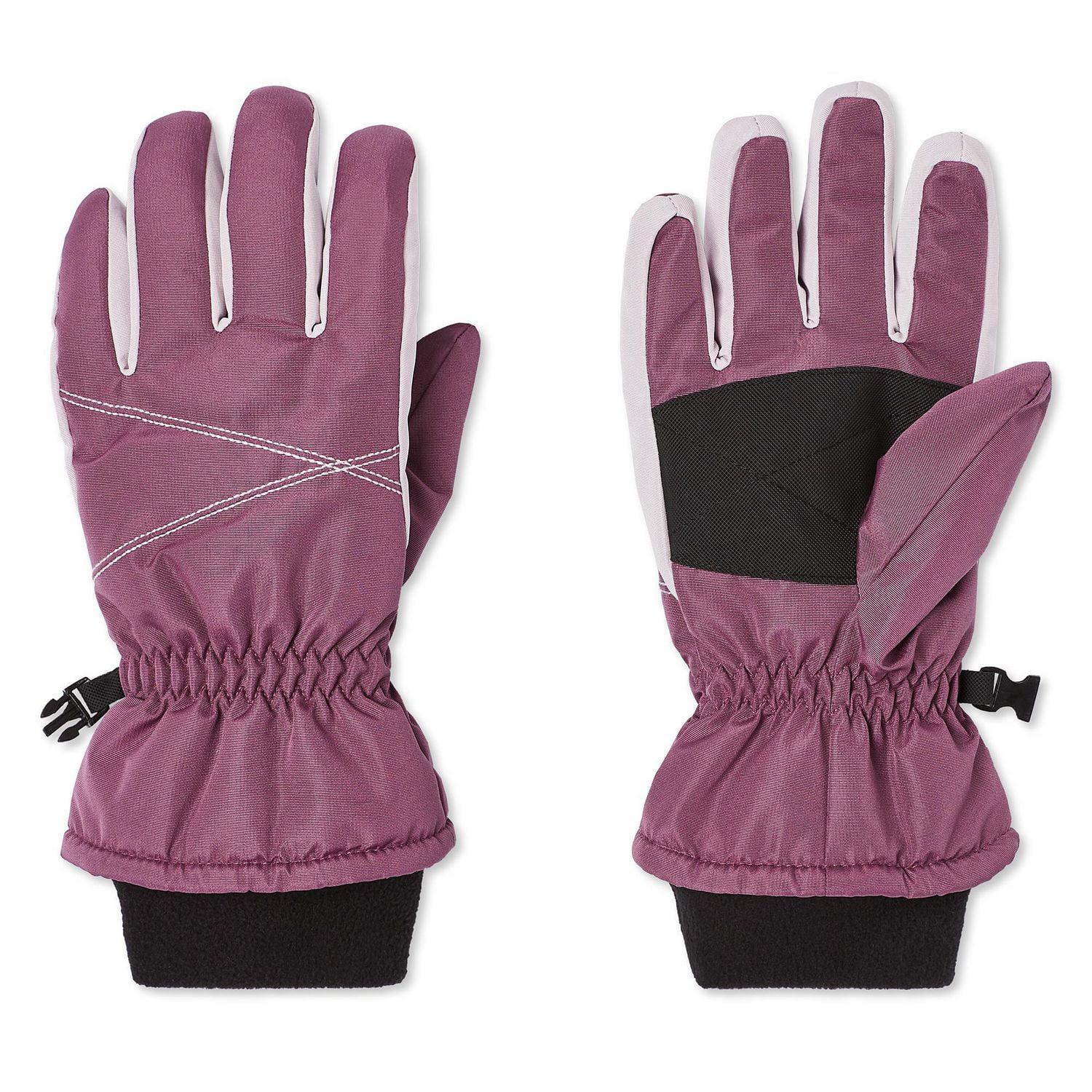 George Girls' Ski Gloves