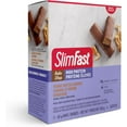 thumbnail image 2 of SlimFast Bakeshop Meal Replacement Bars Peanut Butter Caramel, 2 of 7