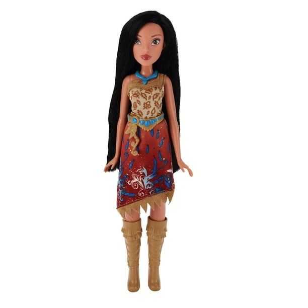 Poupée Pocahontas Royal Shimmer de Disney Princess