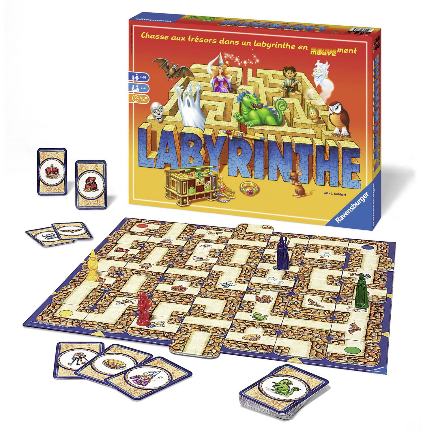 Ravensburger - Labyrinthe - French Game | Walmart Canada