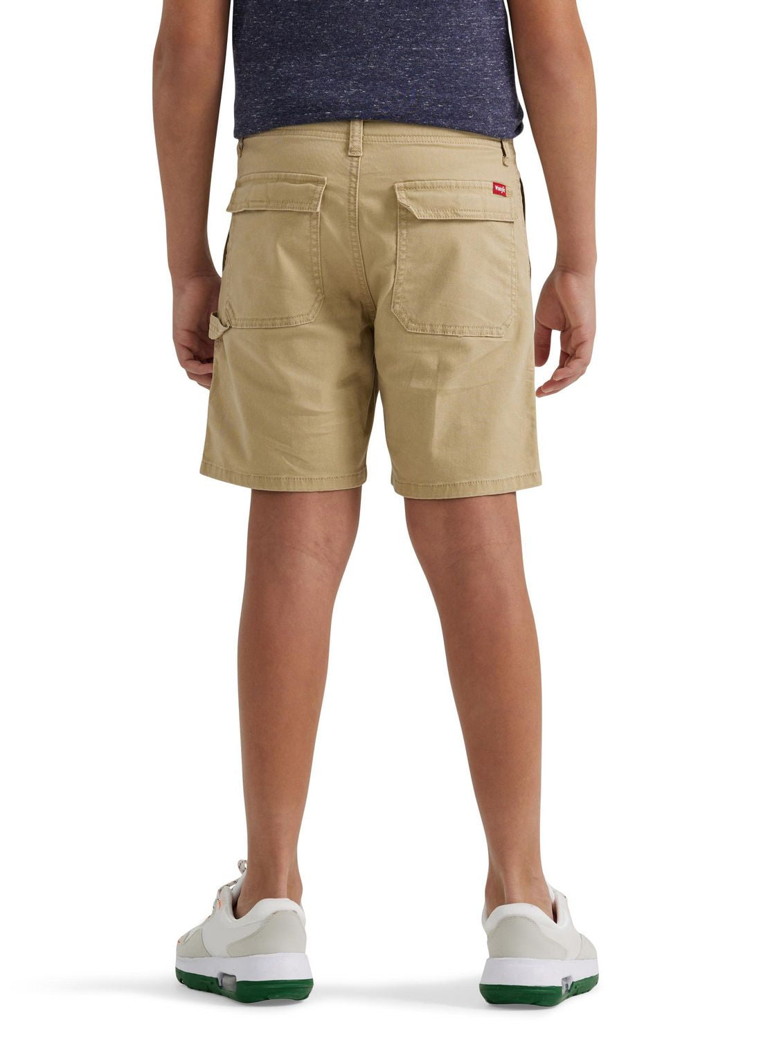 Wrangler Boy's Utility Short