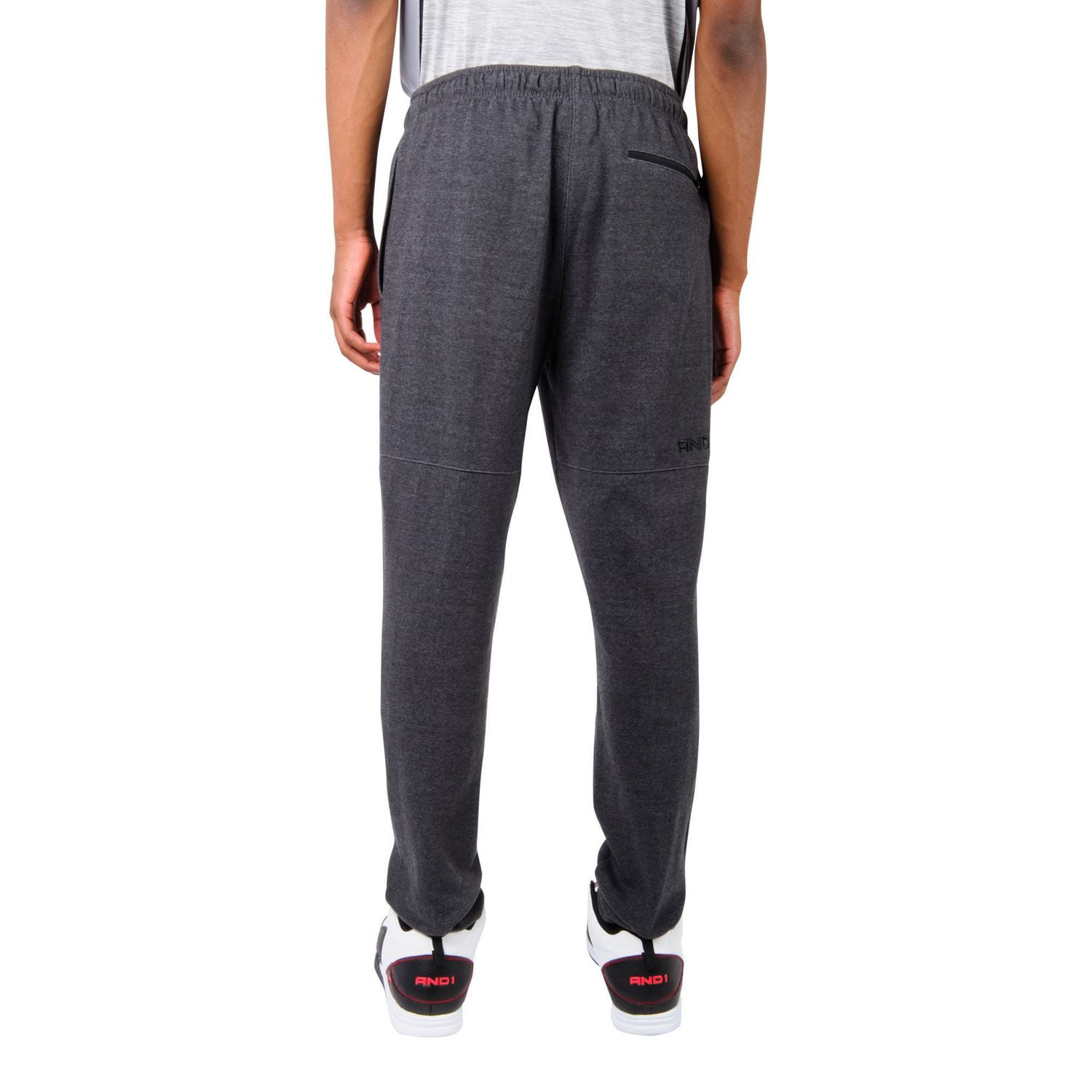 AND1 Men’s Center Court Fleece Pants
