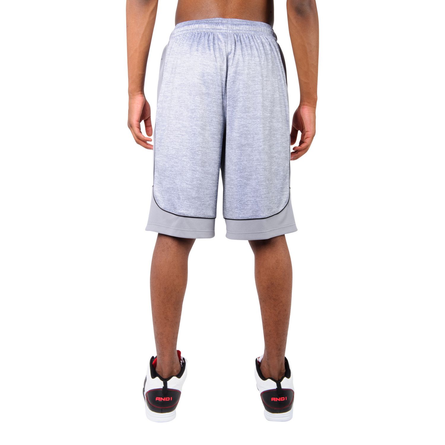 AND1 Men's All Court Shorts | Walmart Canada
