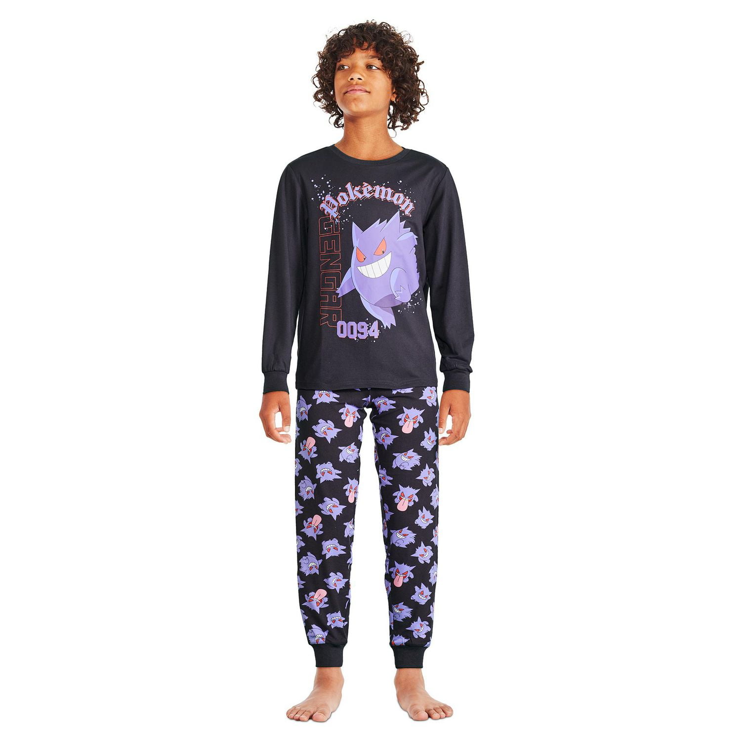 Pokemon Boys Pajama 2 Piece Set Walmart