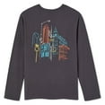 thumbnail image 2 of T-shirt à manches longues George pour garçons, 2 of 3