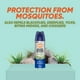 OFF! Aérosol chasse-moustiques Régions sauvages pour sportifs avec formule en poudre 113 g – image 3 sur 9