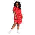 thumbnail image 1 of George Plus Women's Crew Neckline Nightshirt, 1 of 6