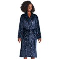 thumbnail image 1 of George Women's Plush Robe, 1 of 6