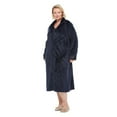 thumbnail image 1 of Iyla Plus Women's Full-Zip Robe, 1 of 6