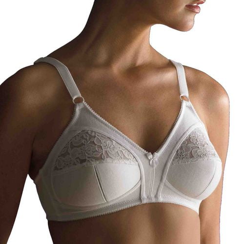 Playtex Style 0042 - Firm Support 3 Section Soft Cup Bra 