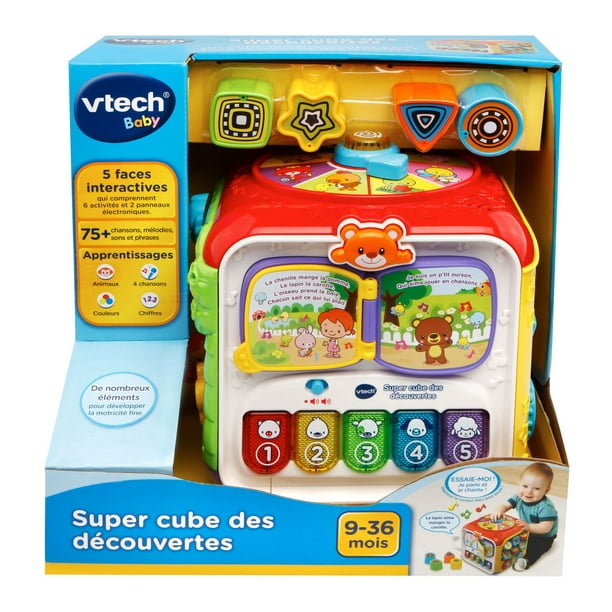 VTech- jouets éducatifs et électroniques