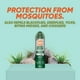 OFF! Aérosol chasse-moustiques Régions sauvages KFC3516 – image 4 sur 8