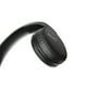 Écouteurs sans fil Sony WHCH510/B – image 4 sur 4