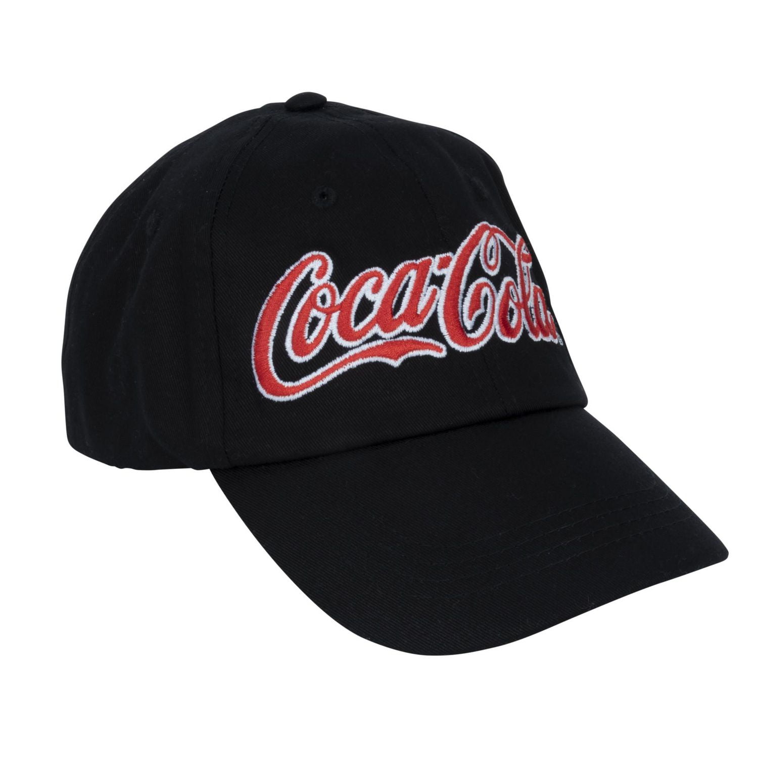 Kith x Coca-Cola authentic Coke Logo Cap Dark Green Dad Hat Kith logo Adjustable Size