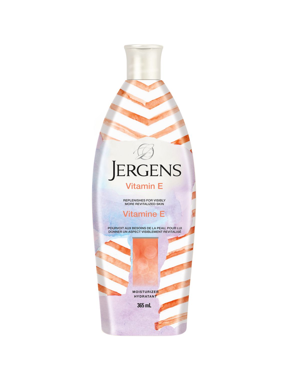 Jergens® Vitamin E Moisturizer Limited Edition Walmart Canada