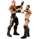 WWE – Battle Pack : Figurines CM Punk c. Undertaker avec urne – Ensemble de 2 – image 3 sur 5