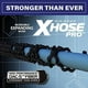 Xhose Pro DAC-5 Tuyau d'arrosage extensible léger haute performance avec raccords en laiton. 50 pieds Tuyau d'arrosage – image 2 sur 9