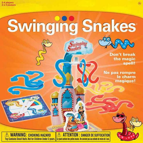 Swinging Snakes