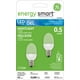 Ampoule pour veilleuse à DEL C7 Energy Smart de GE Lighting Canada de 0,5 W – image 1 sur 1
