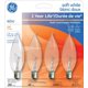 Lampes en blanc doux GE Lighting Canada à bout arrondi de 40 W – image 1 sur 1