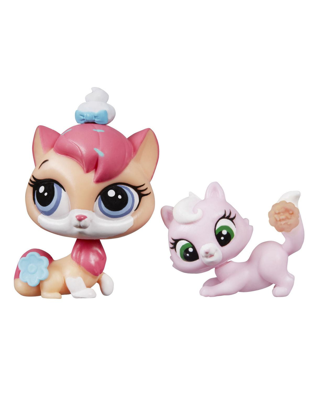 Littlest Pet Shop Pet Pawsabilities Sugar Sprinkles Ripley Davis