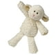 Mary Meyer - Marshmallow Zoo - Lamb - Soft Toy, Stuffed Animal, Machine Washable - image 1 of 3