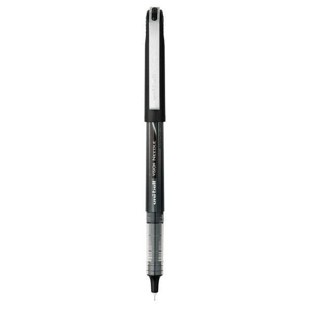  VAKUUM 48 count black pens 0.5mm Fine Point Rollerball Pens  with, Best Pens for Smooth,Liquid Ink Pens for Writing for Writing  Journaling Taking Notes School Office. : Office Products