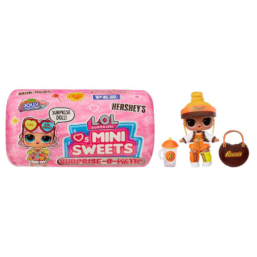 LOL Surprise Loves Mini Sweets Surprise-O-Matic Dolls - Walmart.ca