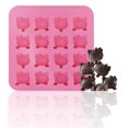 thumbnail image 1 of Counseltron SiliconeZone Hello-Kitty Chocolate Mold, 1 of 1