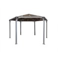 thumbnail image 1 of Palram Hexagon Garden Gazebo, 1 of 9